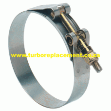 T - Bolt Clamp 2.5" (63mm)